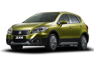 Suzuki SX4 Crossover PNG-12296